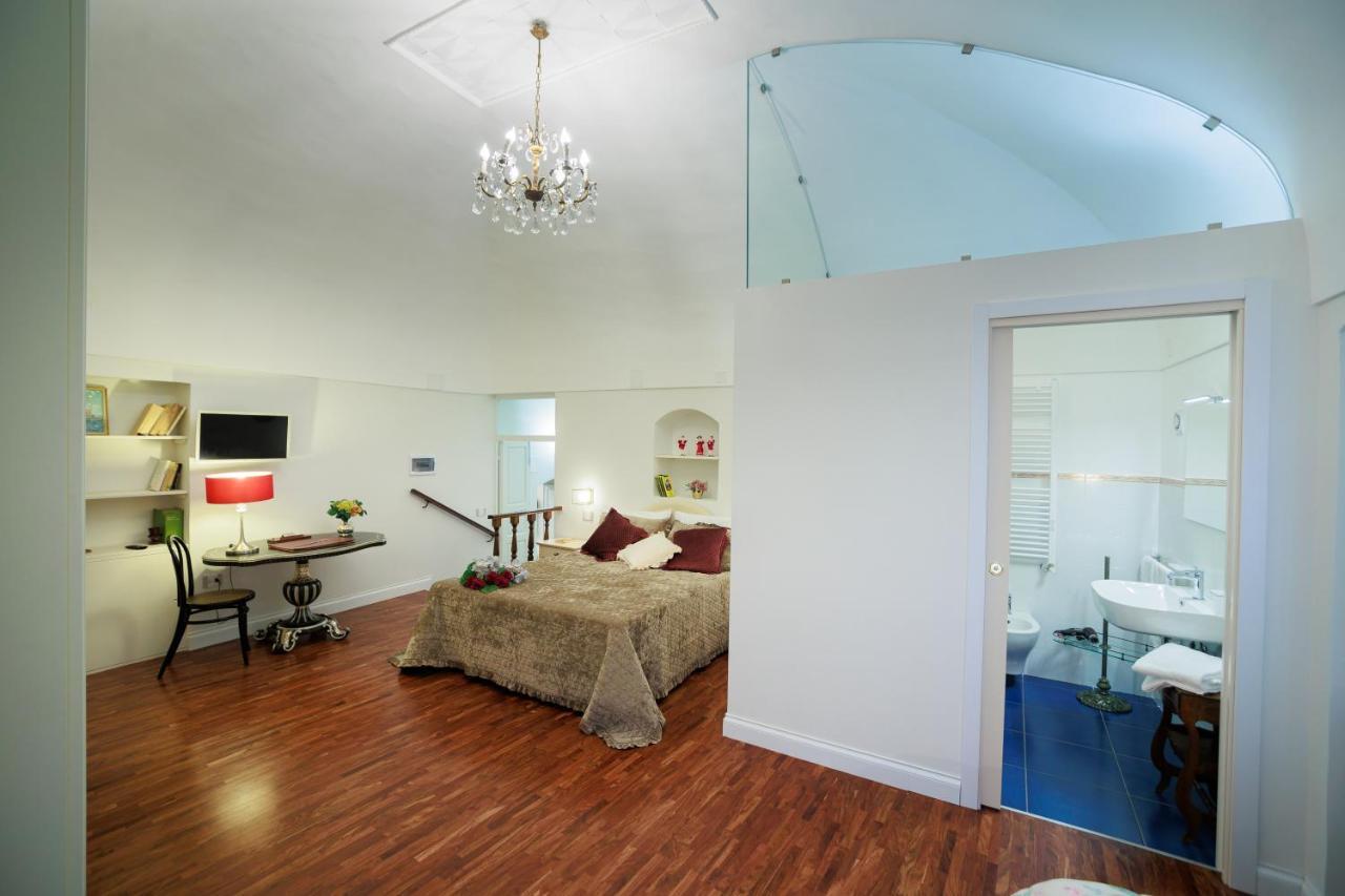 B&B Corso Vittorio Venosa Ngoại thất bức ảnh