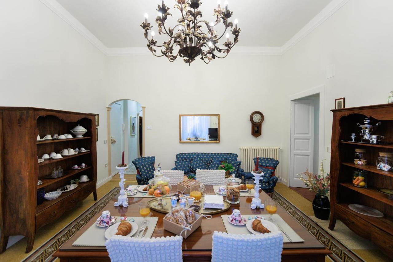 B&B Corso Vittorio Venosa Ngoại thất bức ảnh